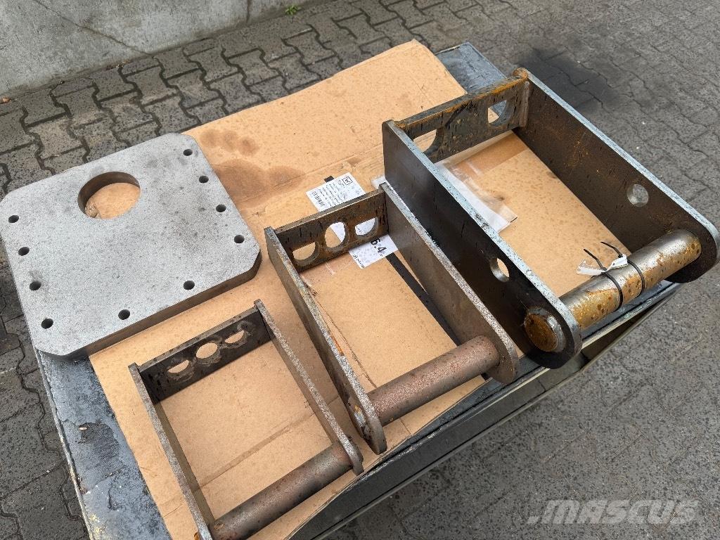  Haner HMZG x4 .7A Grijpers