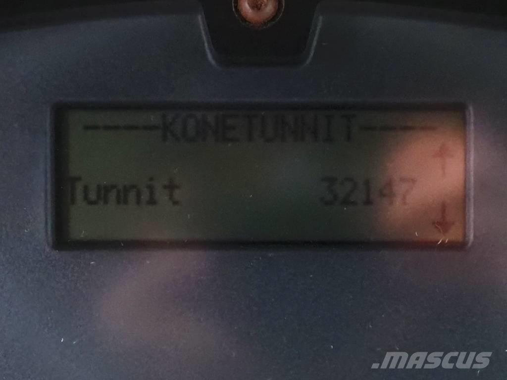 Volvo L 110 E Wielladers