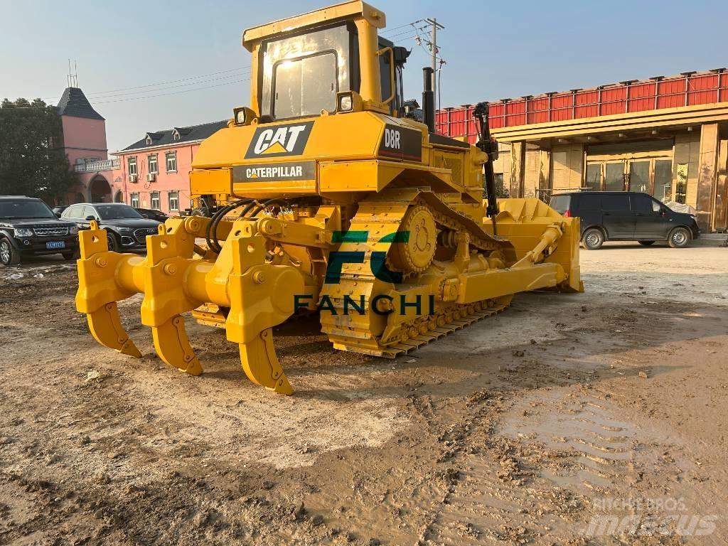 CAT D 8 R Rupsdozers