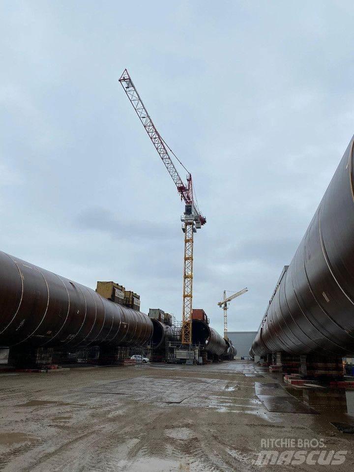 Liebherr 200 ECH 10 Torenkranen
