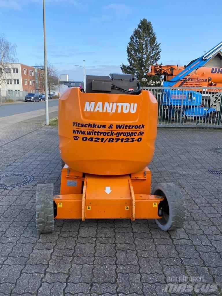 Manitou 170AETJ-L Knikarmhoogwerkers
