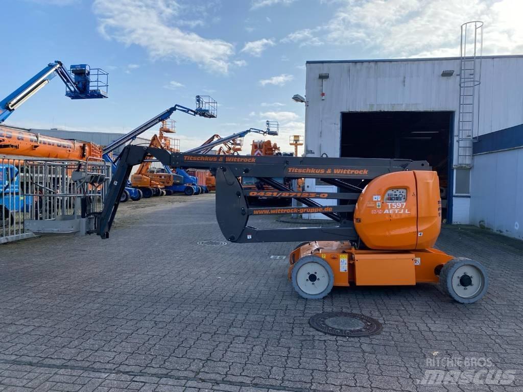 Manitou 170AETJ-L Knikarmhoogwerkers