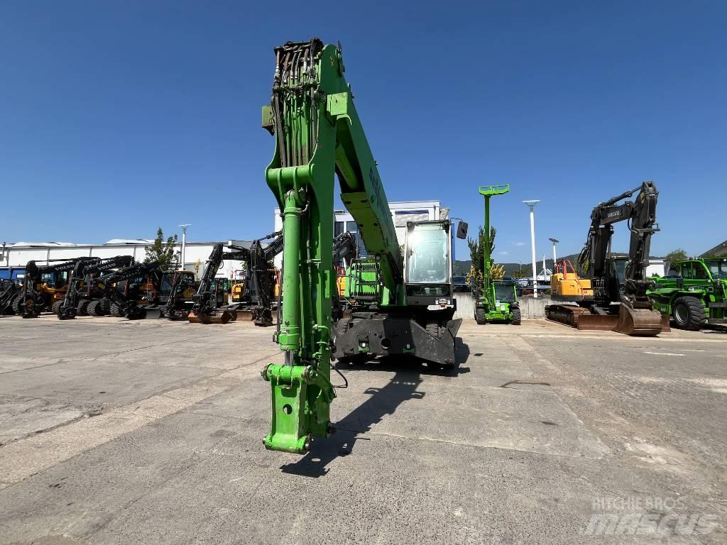 Sennebogen 818 Waste / industry handlers