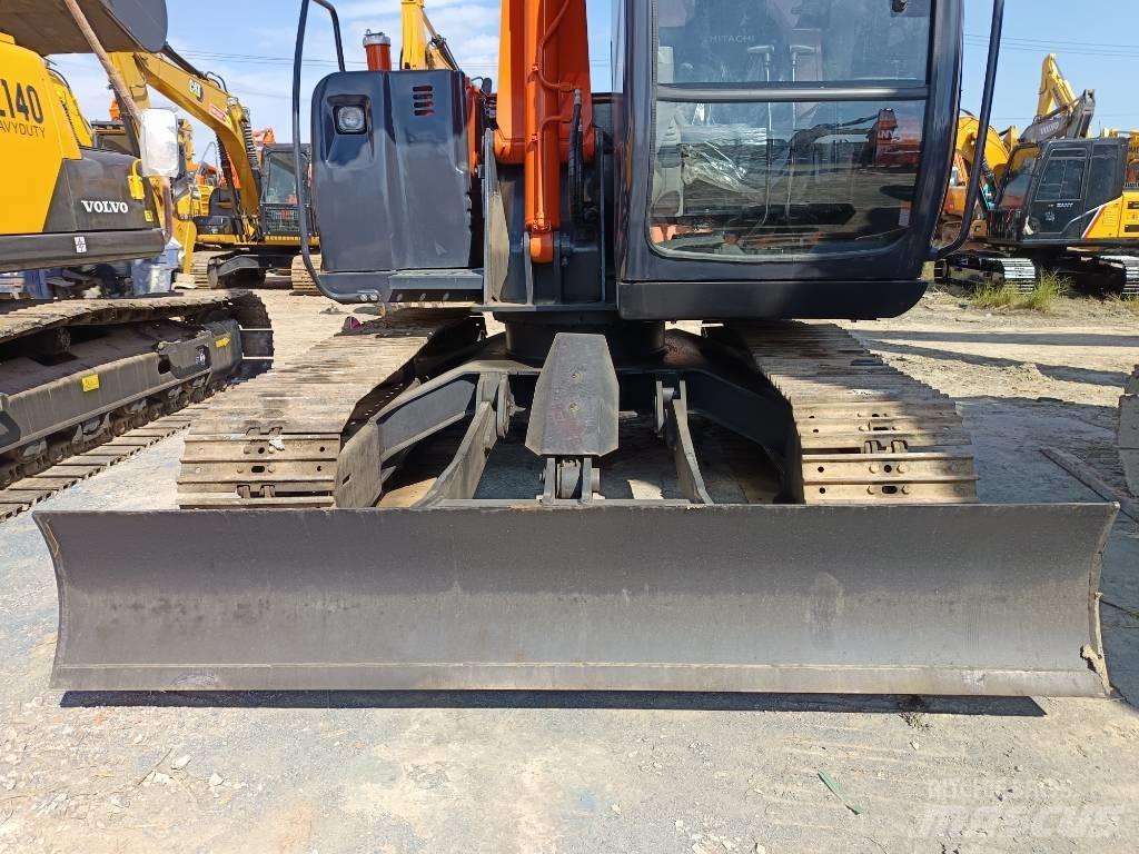 Hitachi ZX 75 Midigraafmachines 7t - 12t