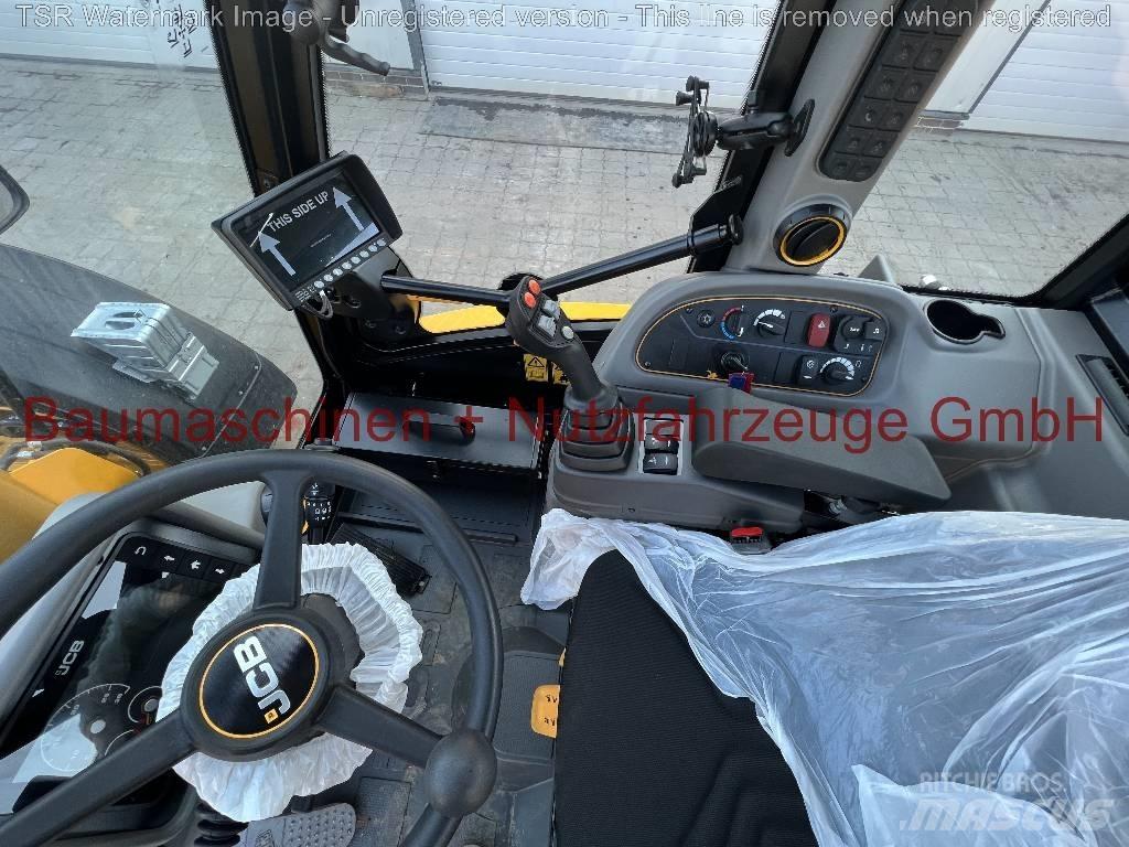 JCB TM320S -Demo- Telescopische wielladers