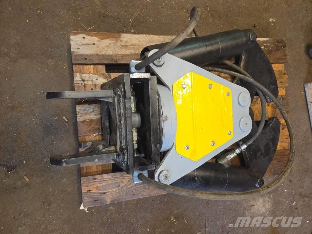 Brokk CC400 Scharen