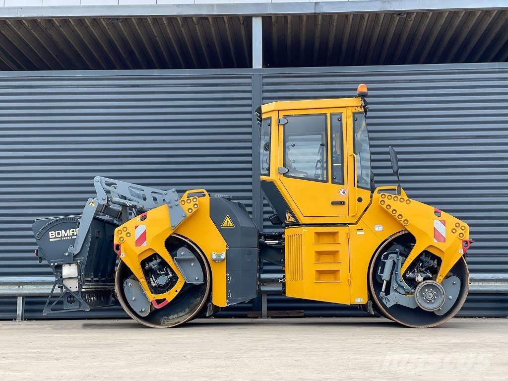 Bomag BW 154 AD-4 Duowalsen