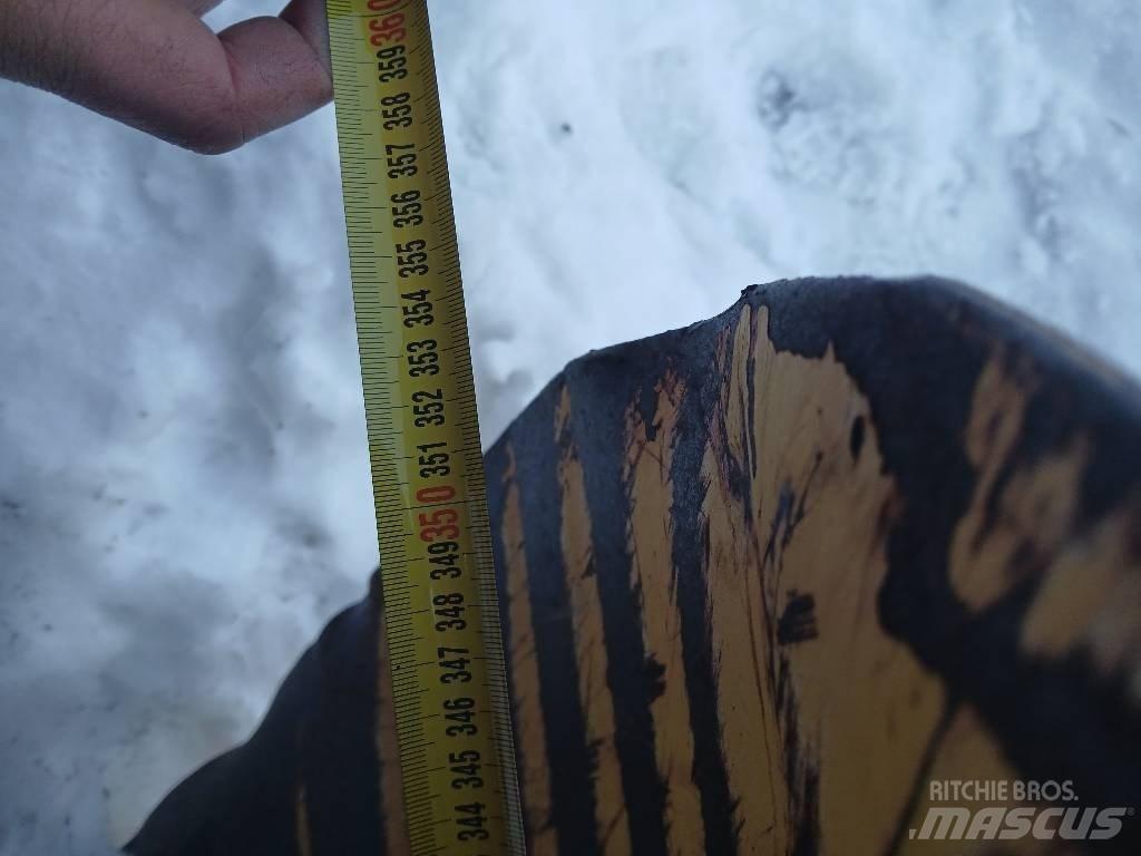 Vama EA 3440K Sneeuwschuivers en -ploegen