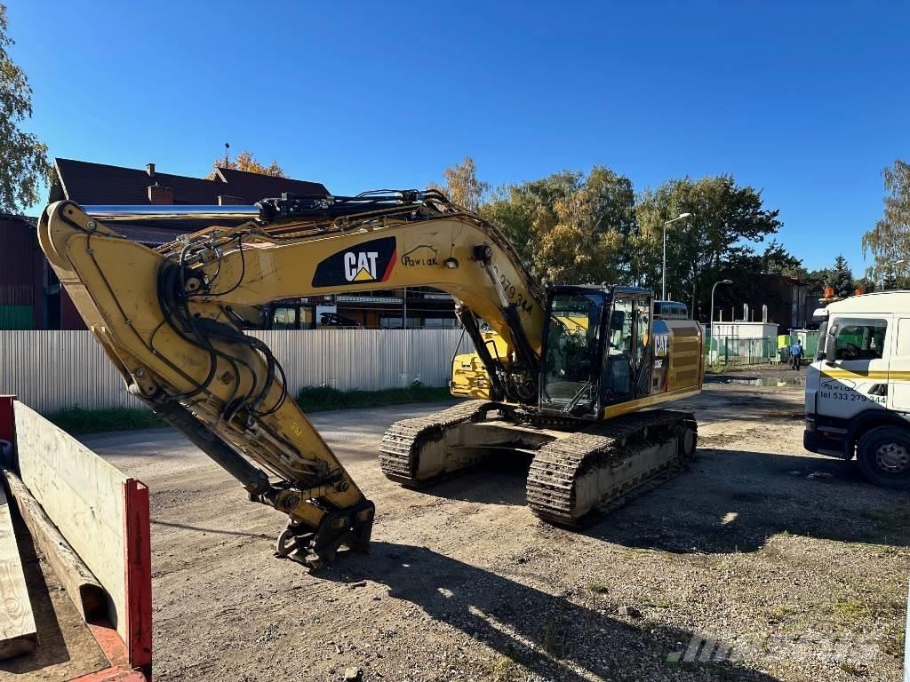 CAT 336 F L Rupsgraafmachines
