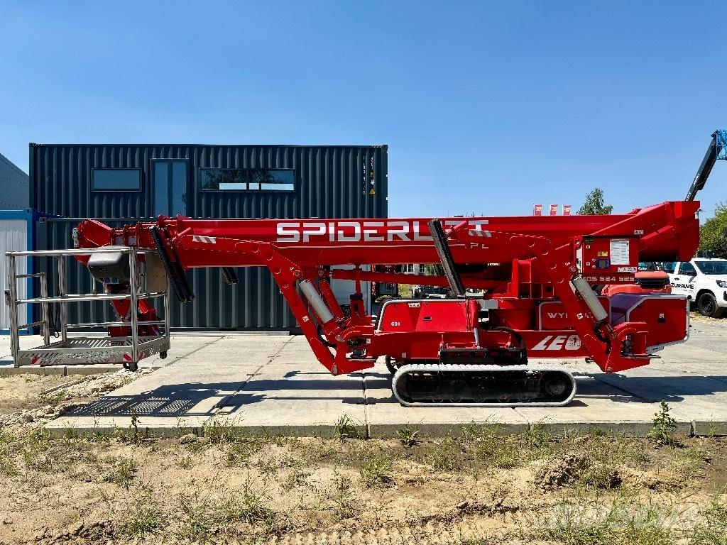 Teupen Leo 31T Telescoophoogwerkers