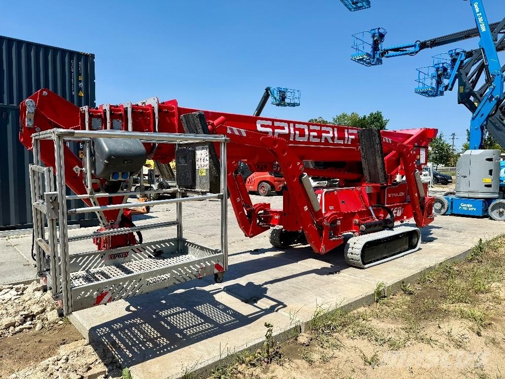 Teupen Leo 31T Telescoophoogwerkers