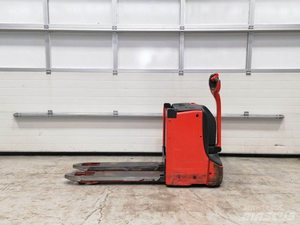 Linde T16L Electro-pallettrucks
