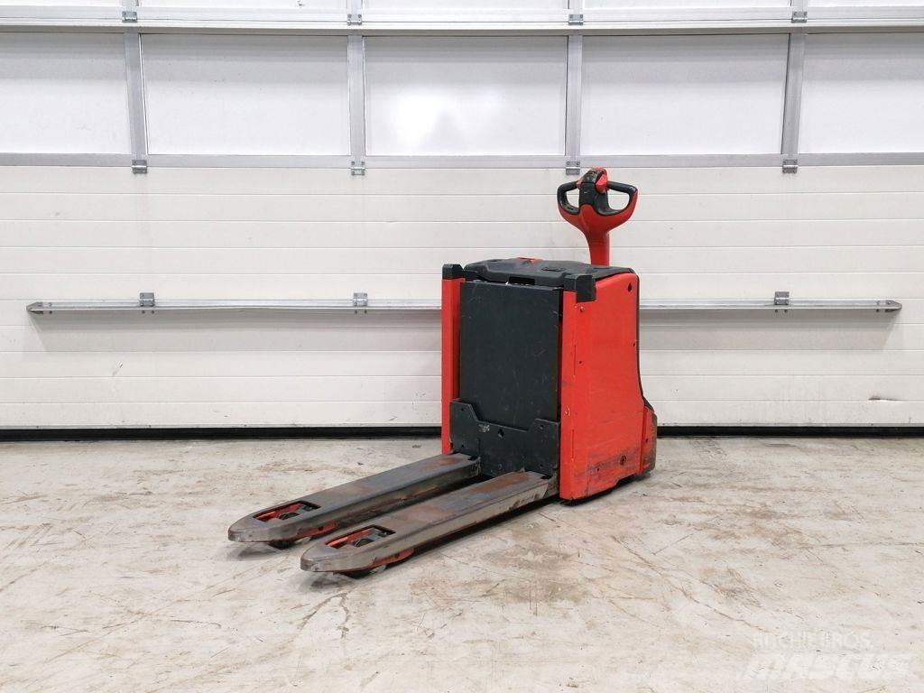 Linde T16L Electro-pallettrucks
