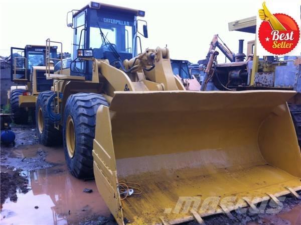 CAT 966 G Wielladers