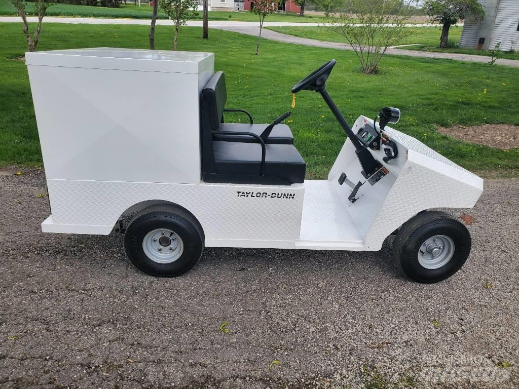 Taylor-Dunn R380 Electro trekker