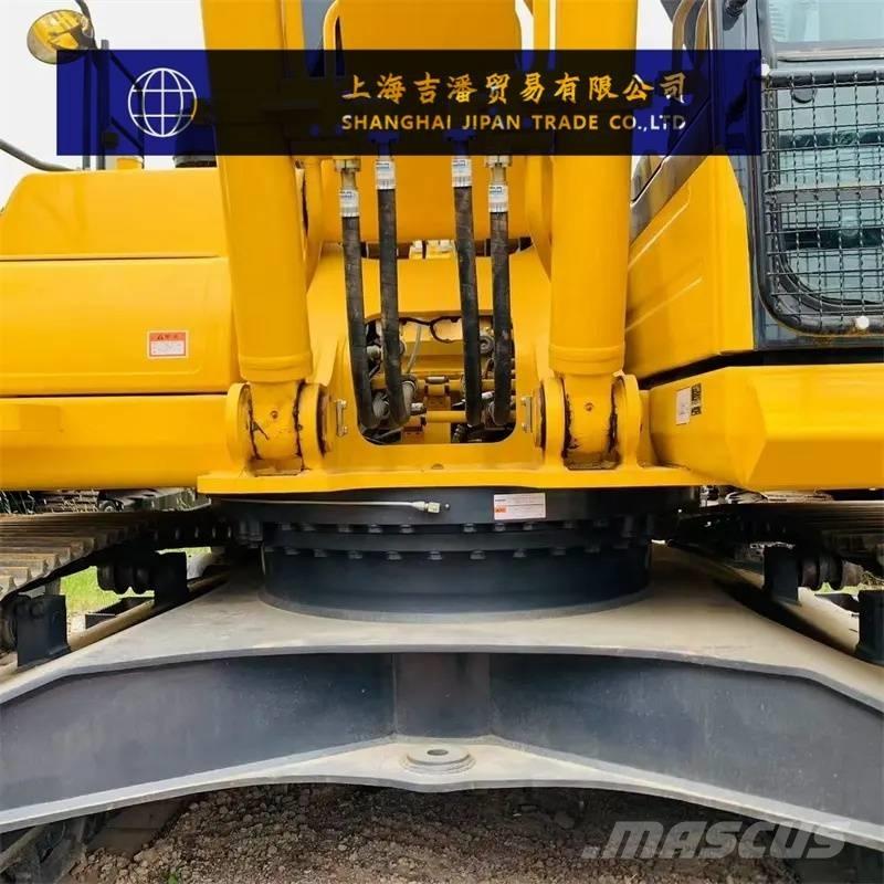 Komatsu PC 350 Rupsgraafmachines