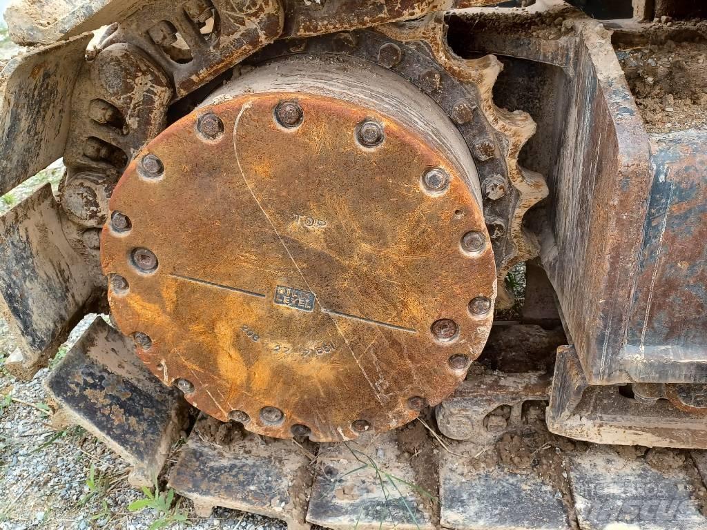 Komatsu PC 490 LC-11 Rupsgraafmachines