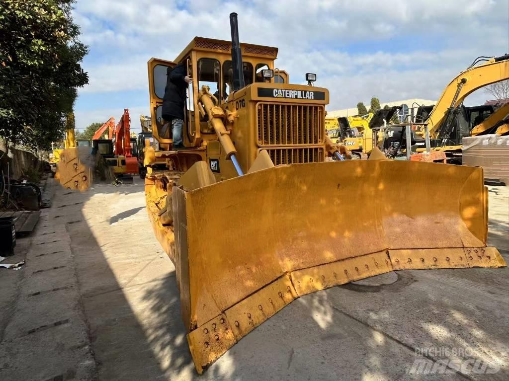 CAT D 7 G Rupsdozers