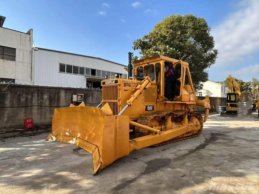 CAT D 7 G Rupsdozers