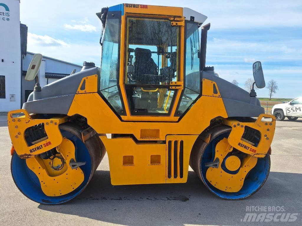 Hamm DV 70 VO Duowalsen