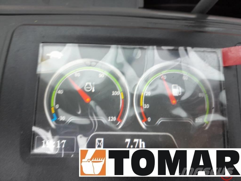 Lonking CDM 6025 Rupsgraafmachines