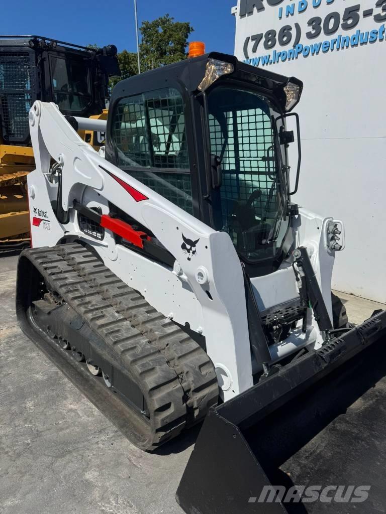 Bobcat T 740 Schrankladers