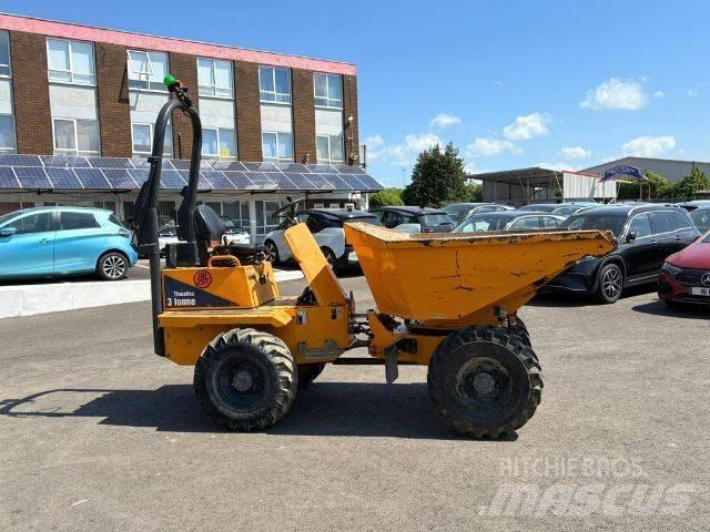 Thwaites 3 tonne Mini Dumpers