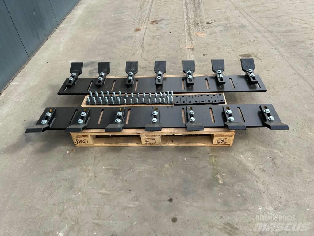 Dynapac CA3500 Overige componenten