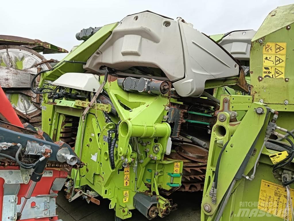 CLAAS ORBIS 750 Zelfrijdende veldhakselaars