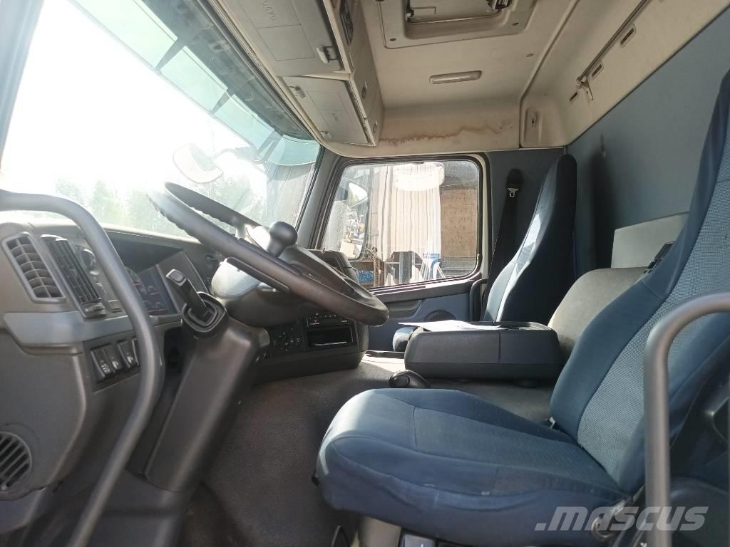 Volvo FM 13 440 Oprijwagen