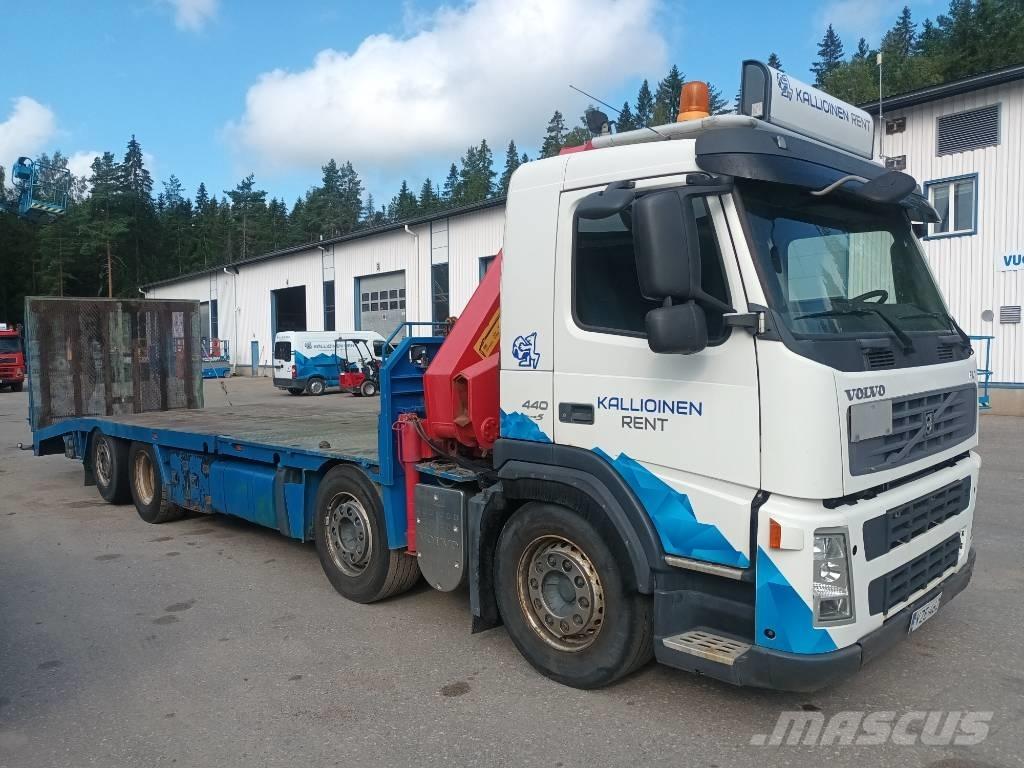 Volvo FM 13 440 Oprijwagen