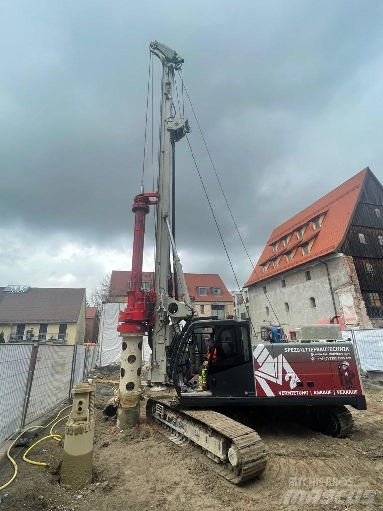 Comacchio CH 320 Zware boorinstallaties