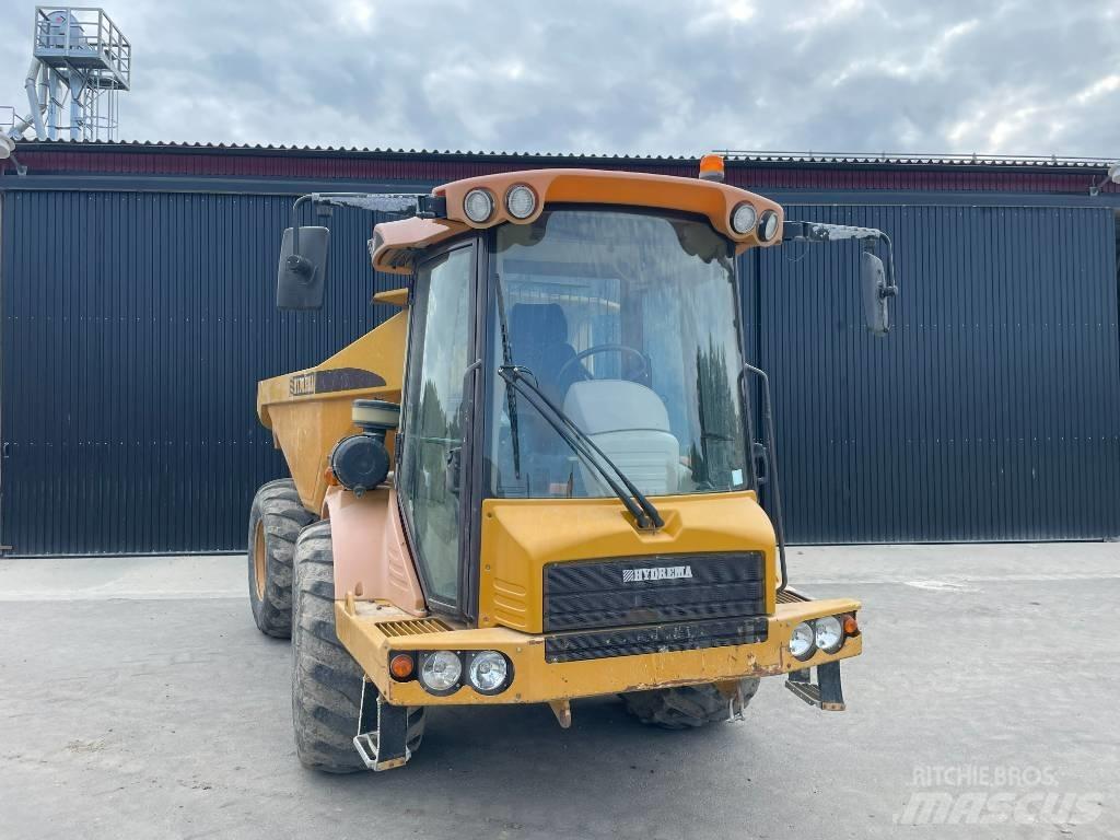 Hydrema 912 D Knik dumptrucks