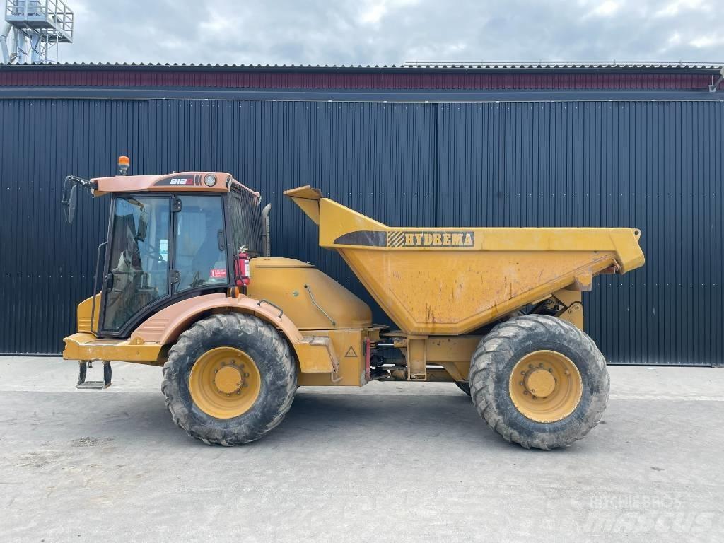 Hydrema 912 D Knik dumptrucks