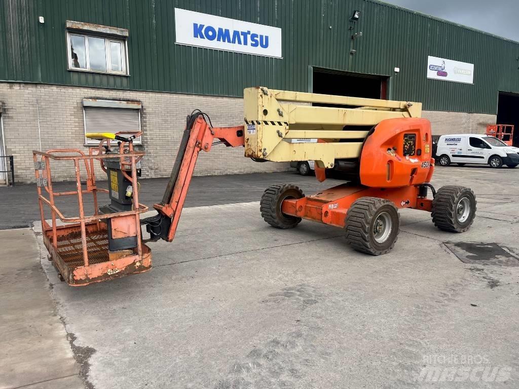 JLG 450 AJ Knikarmhoogwerkers