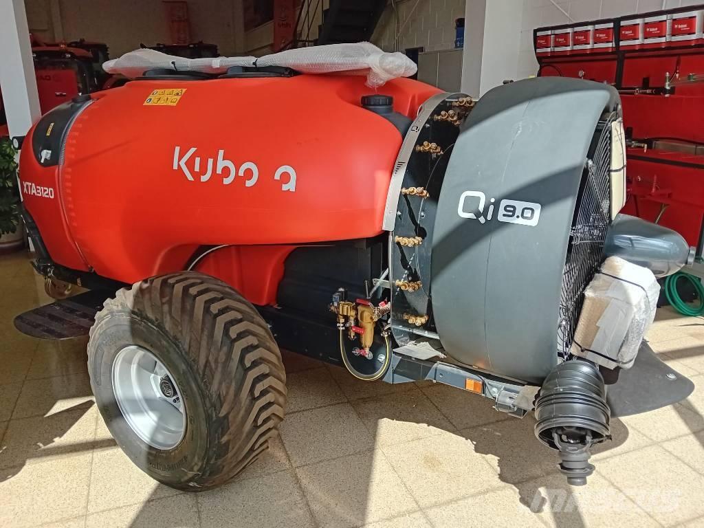 Kubota XTA3120 Getrokken spuitmachines