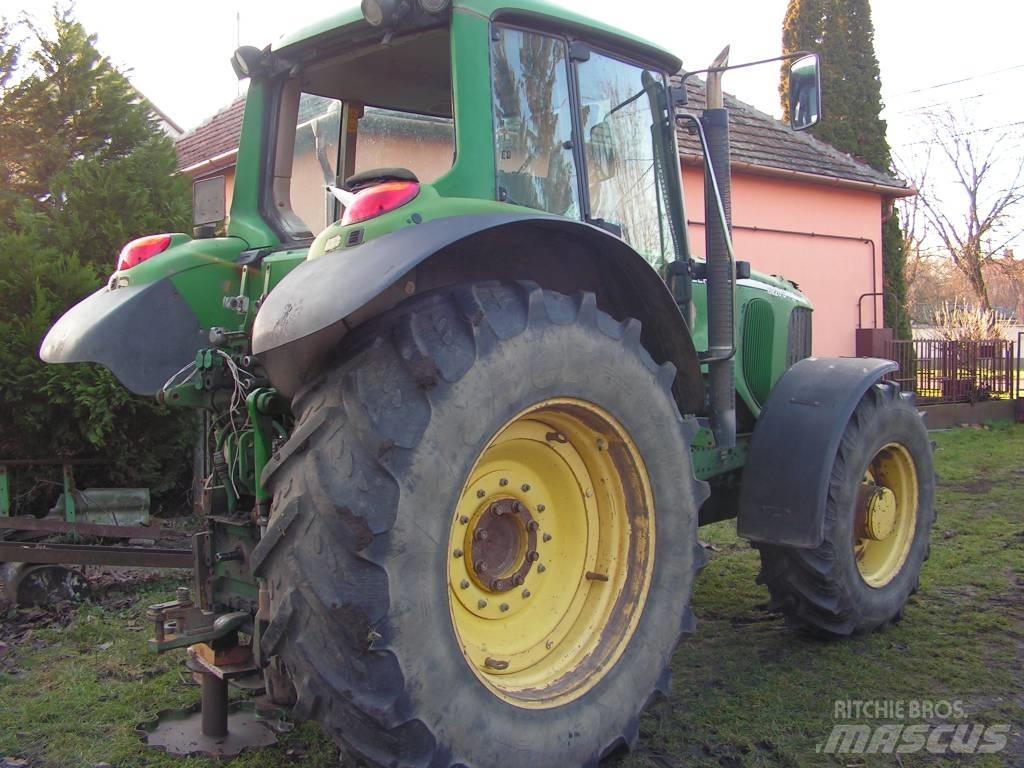 John Deere 6920 Overige accessoires voor tractoren
