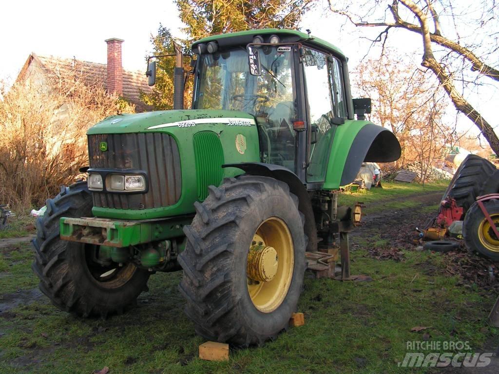 John Deere 6920 Overige accessoires voor tractoren