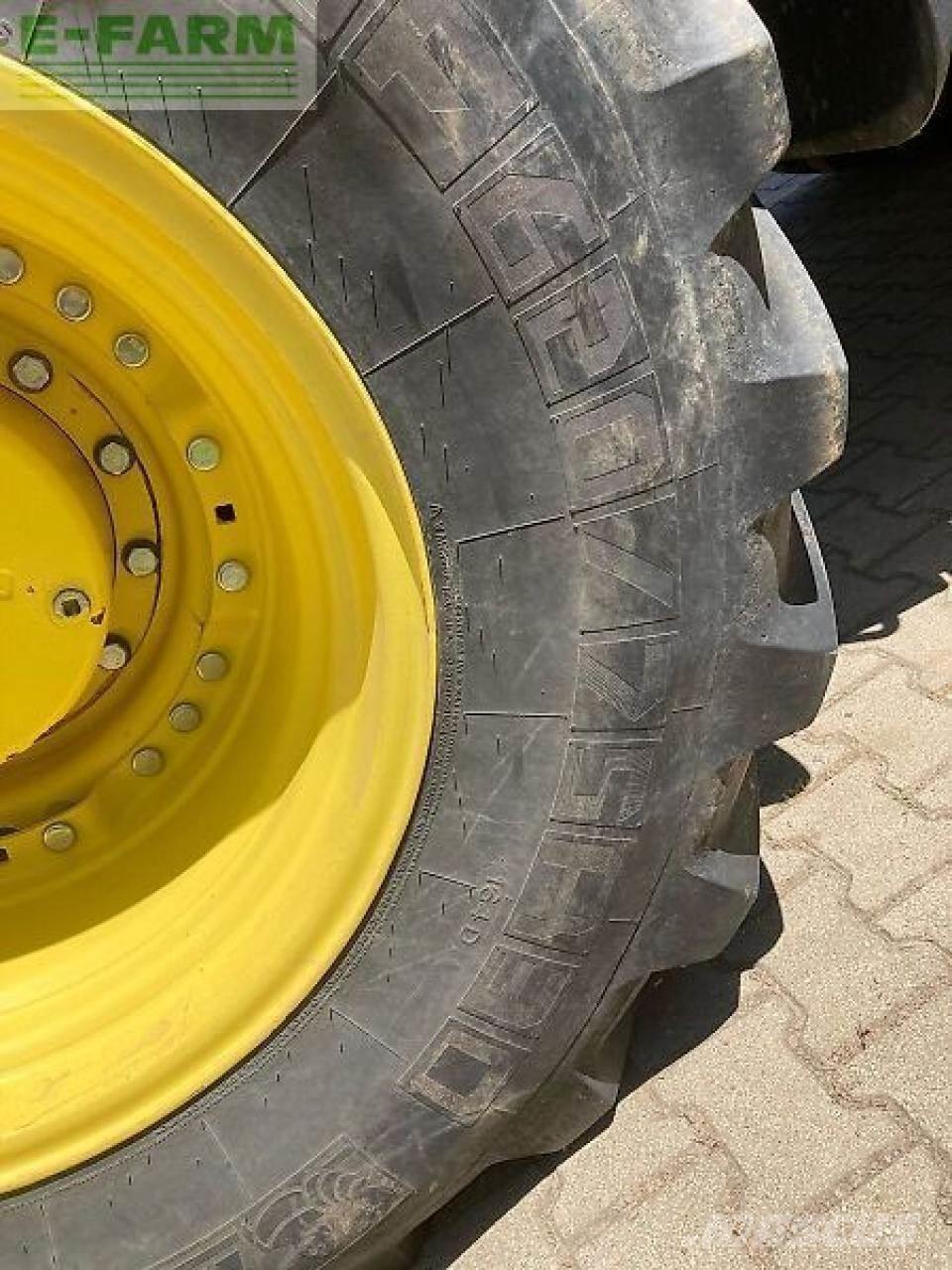 John Deere 7290r Tractoren