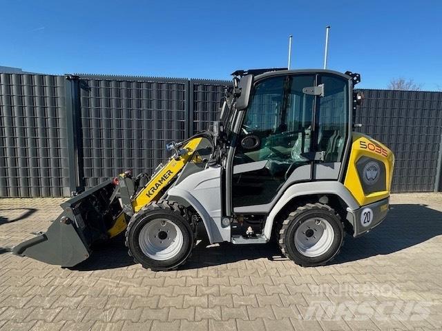 Kramer 5035 Wielladers
