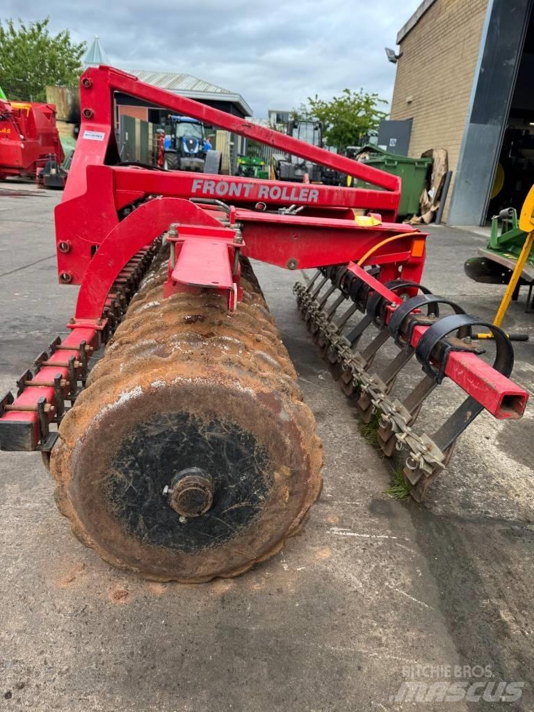 He-Va 300 Overige grondbewerkingsmachines en accessoires