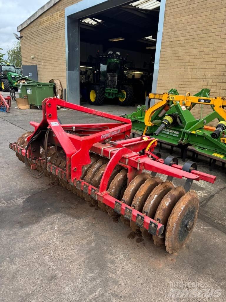 He-Va 300 Overige grondbewerkingsmachines en accessoires