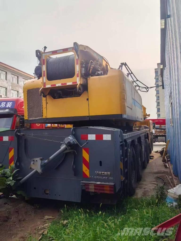 XCMG XCA300 Kranen voor alle terreinen