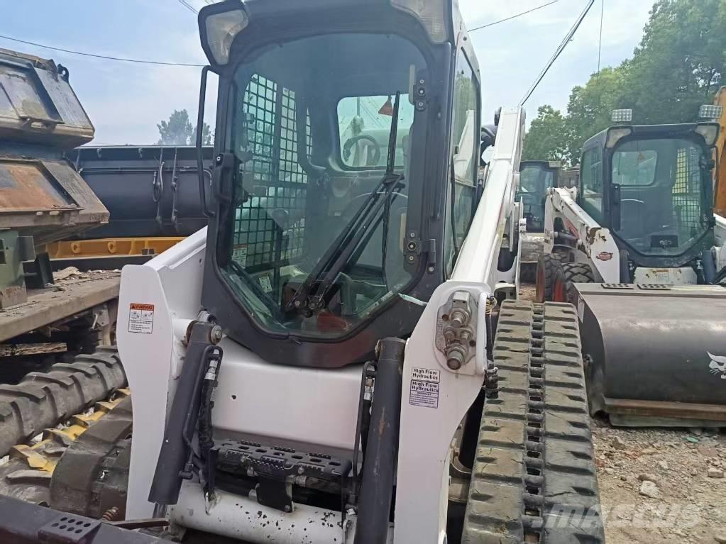 Bobcat T 770 Schrankladers
