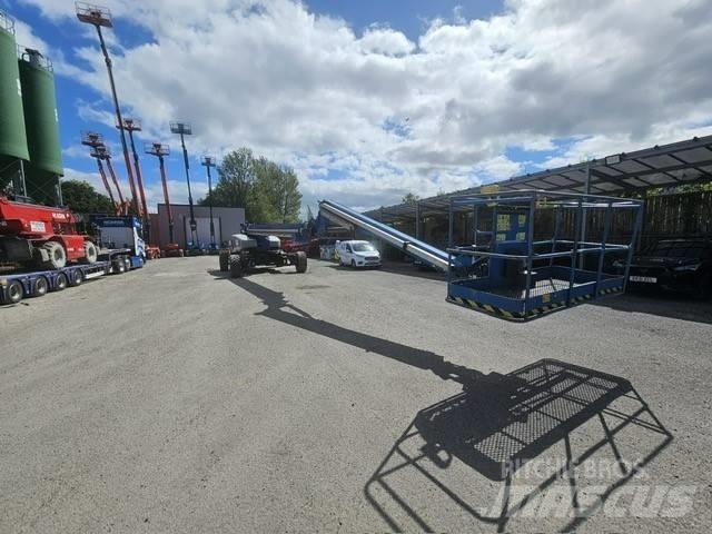 Genie SX135 XC Telescoophoogwerkers