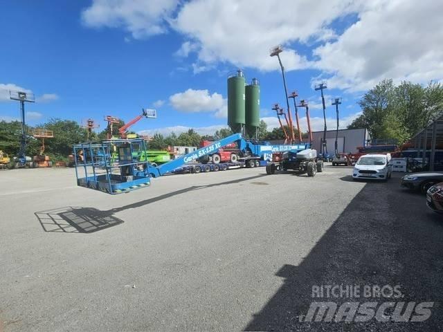 Genie SX135 XC Telescoophoogwerkers