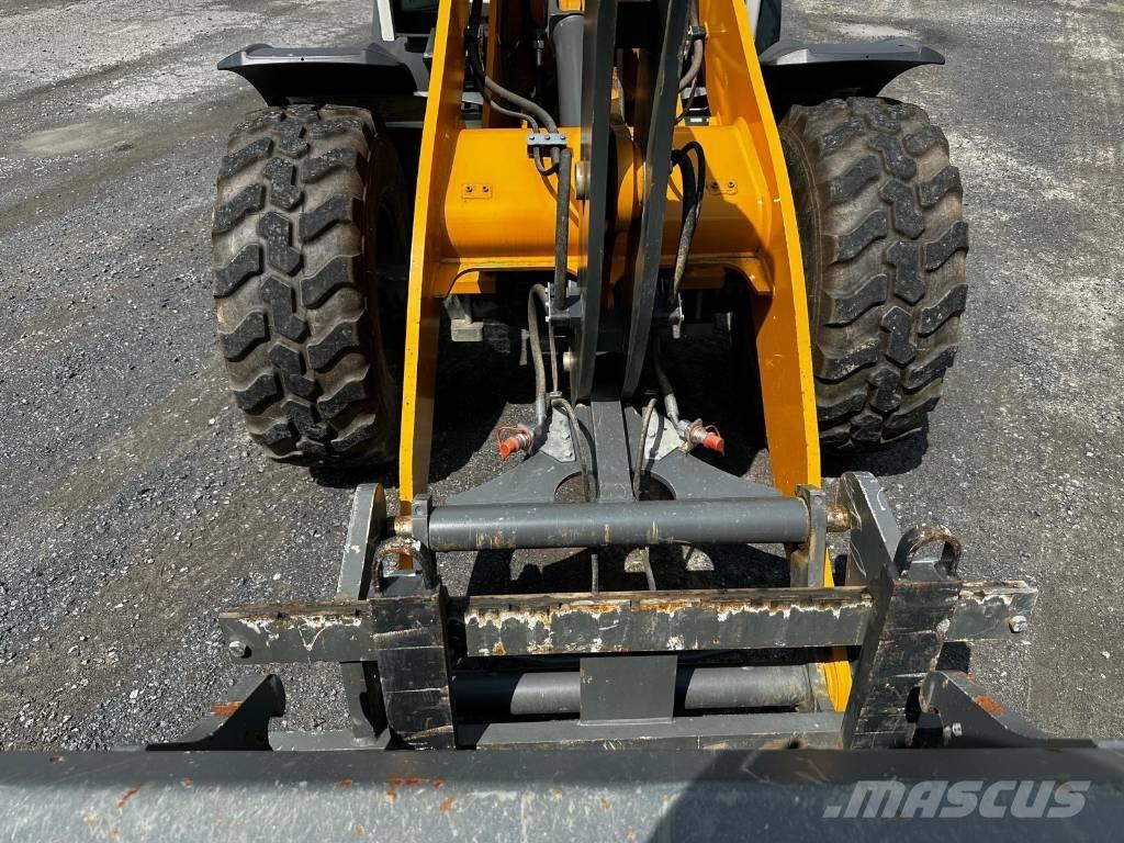 Liebherr 504 Compact Wielladers