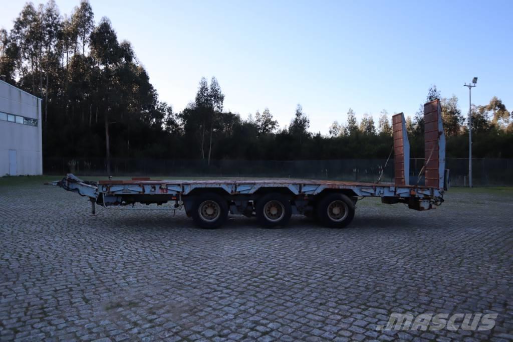 Louault R3CCA Oprijwagen