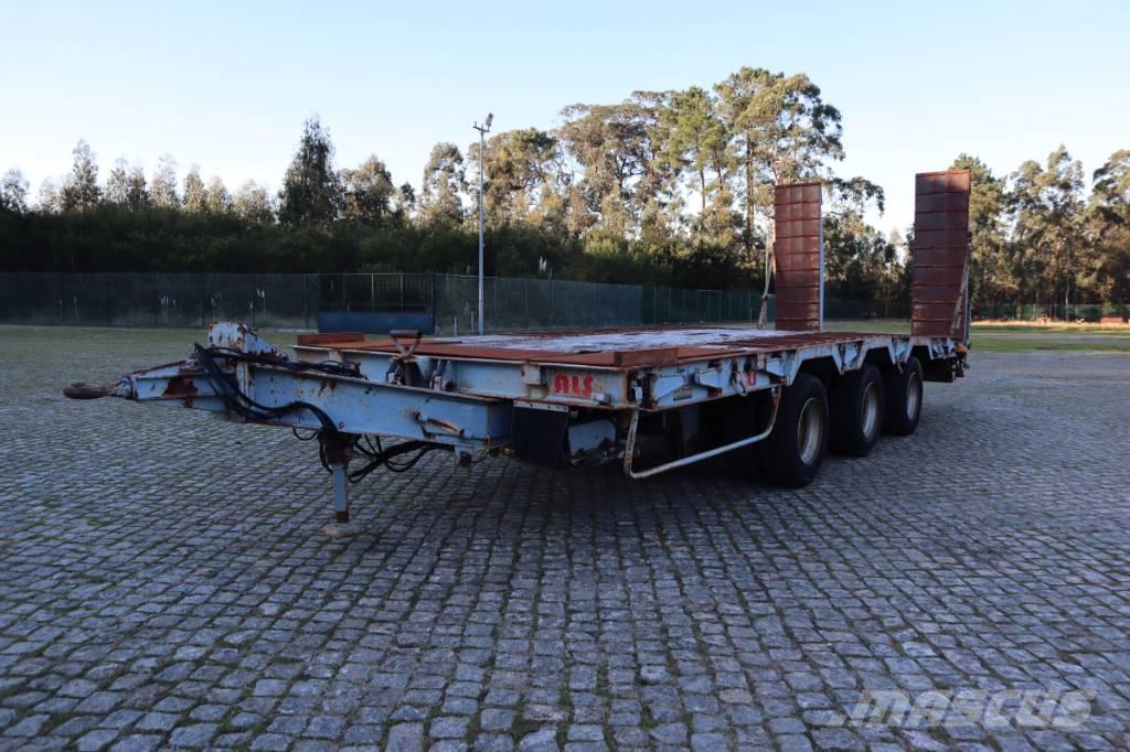 Louault R3CCA Oprijwagen