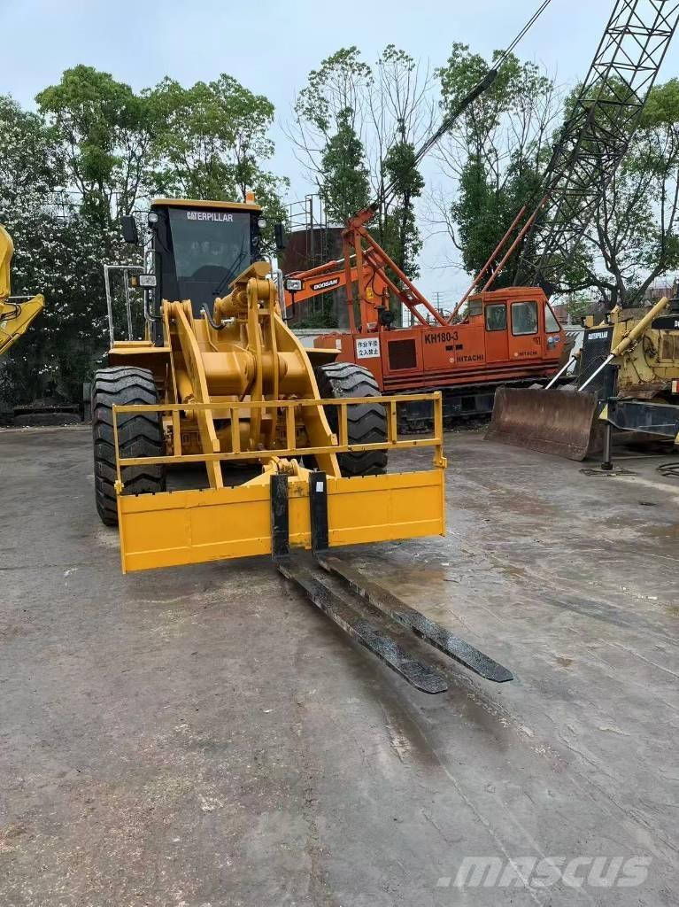 CAT 966 H Wielladers